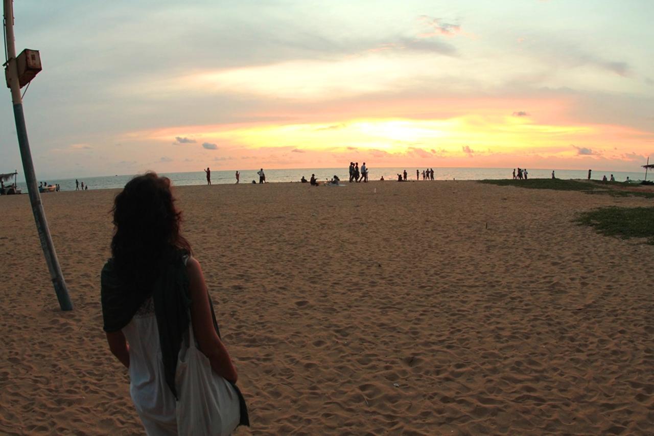 Chill Space Negombo Exterior foto